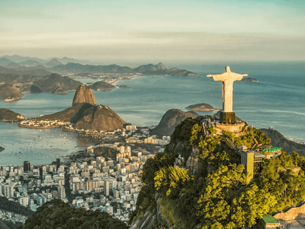 South America