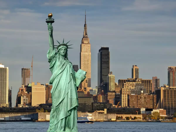 America